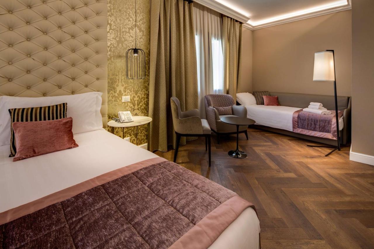 Acomodação Deluxe com Sofá-cama