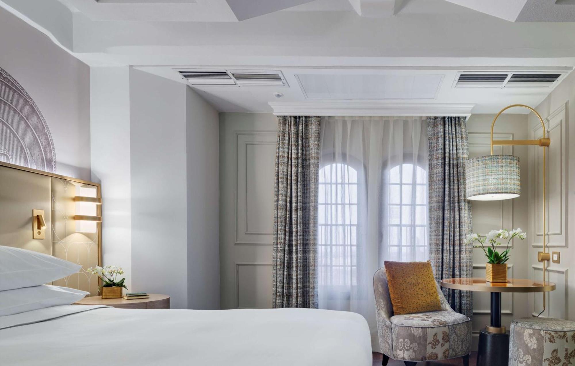 Quarto King Deluxe