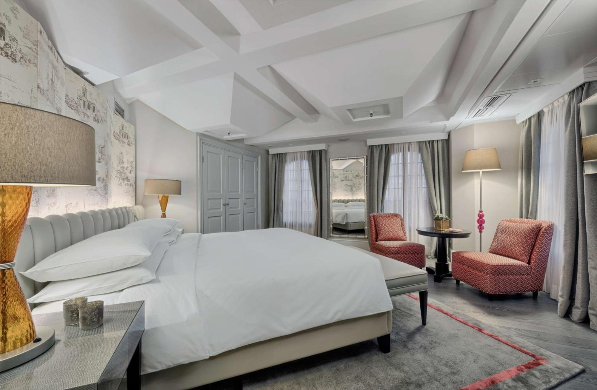 Suite King Executiva