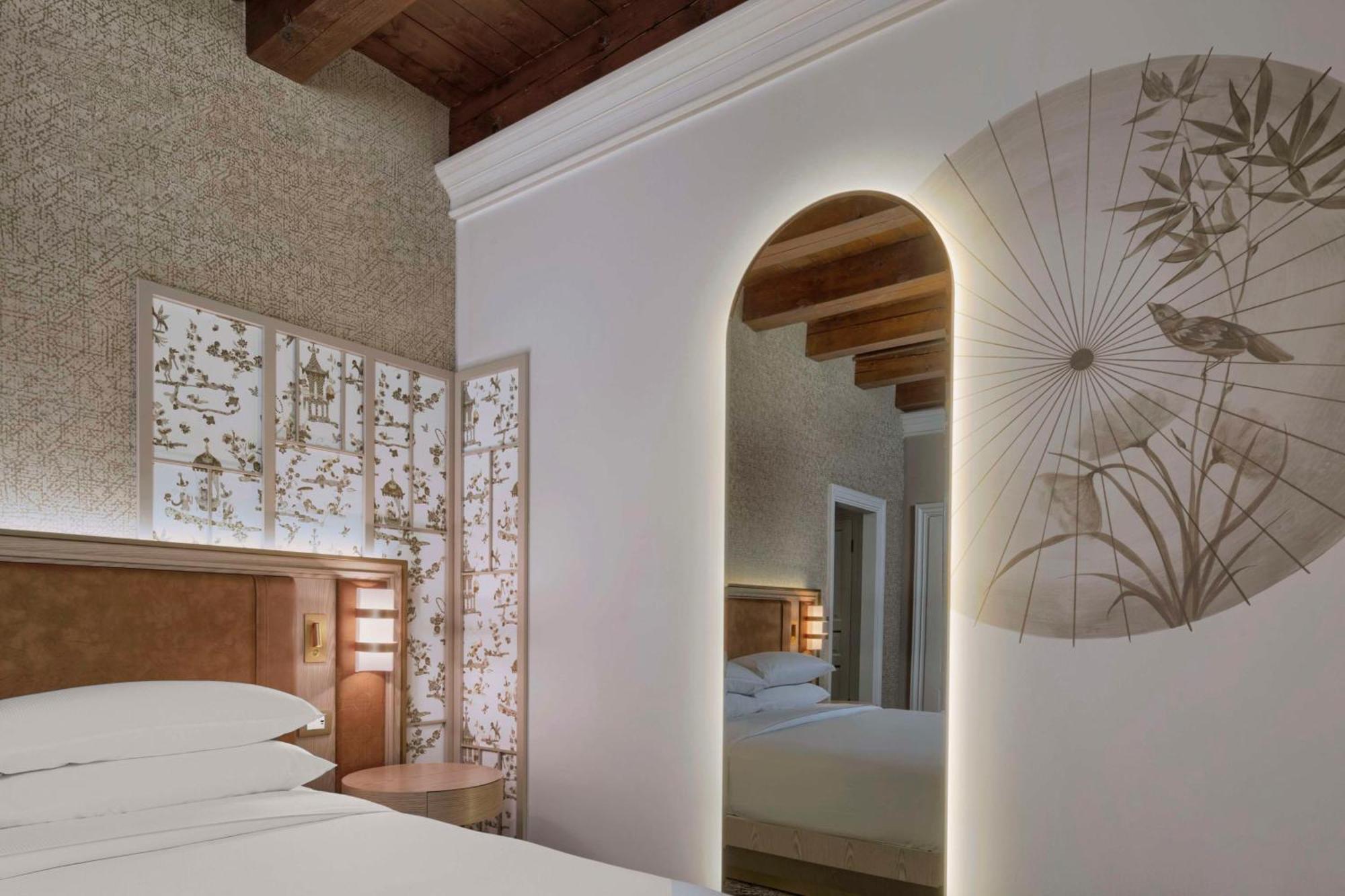 Quarto King Executivo