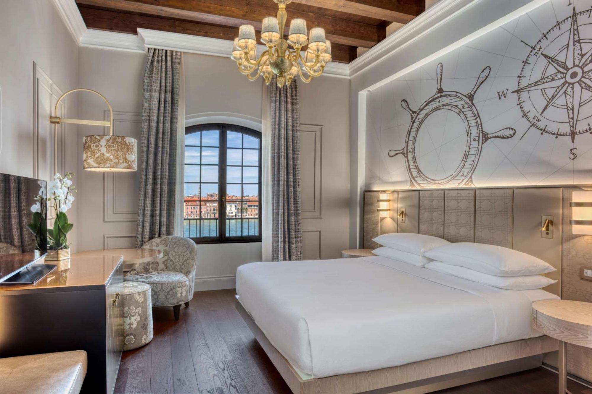 Quarto King Executivo com Vista.