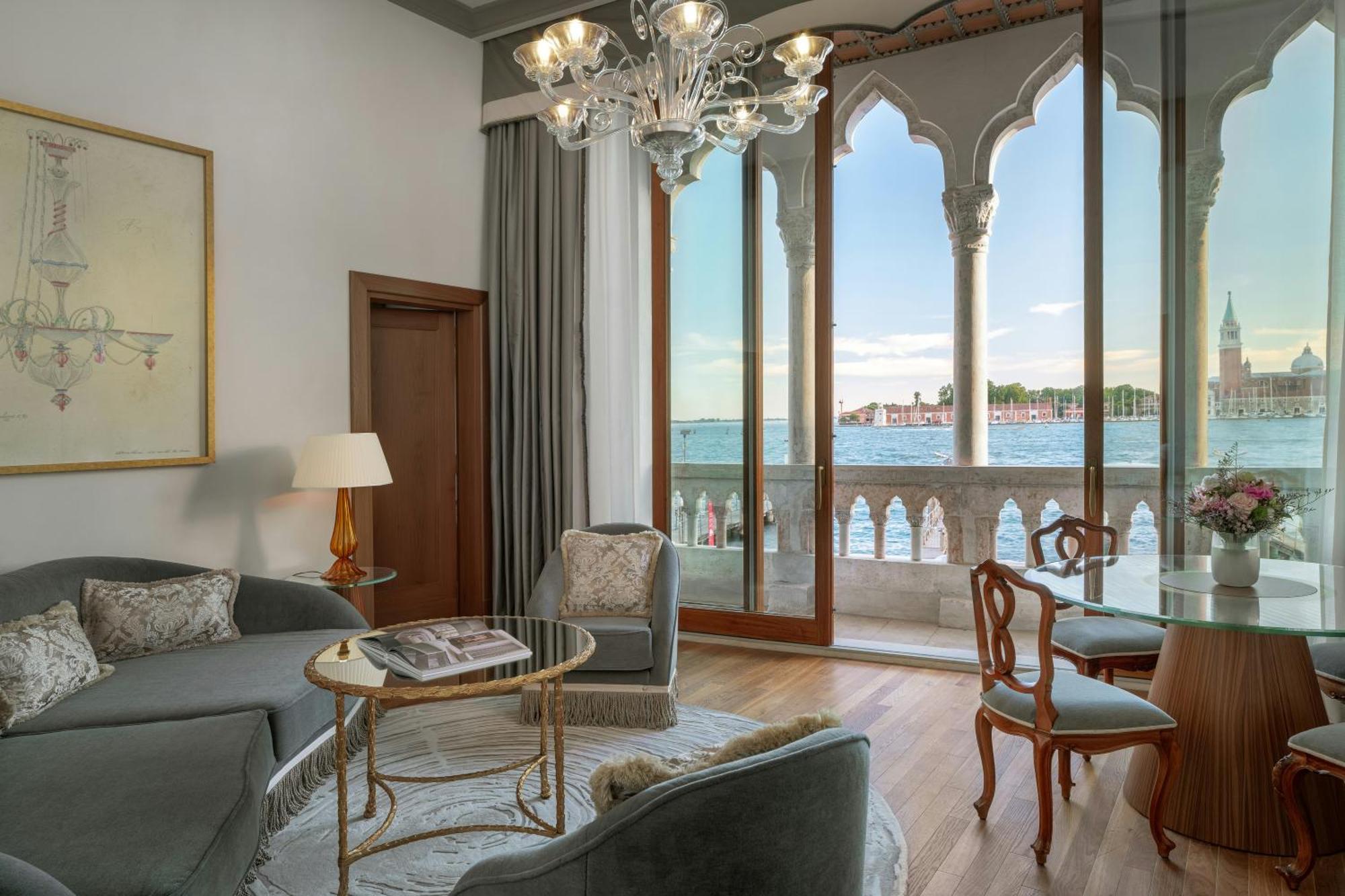 Suite com Vista da Lagoa