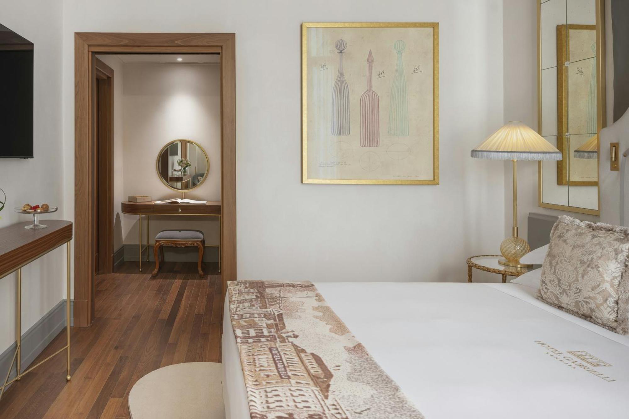 Quarto Familiar com Vista Lagoa