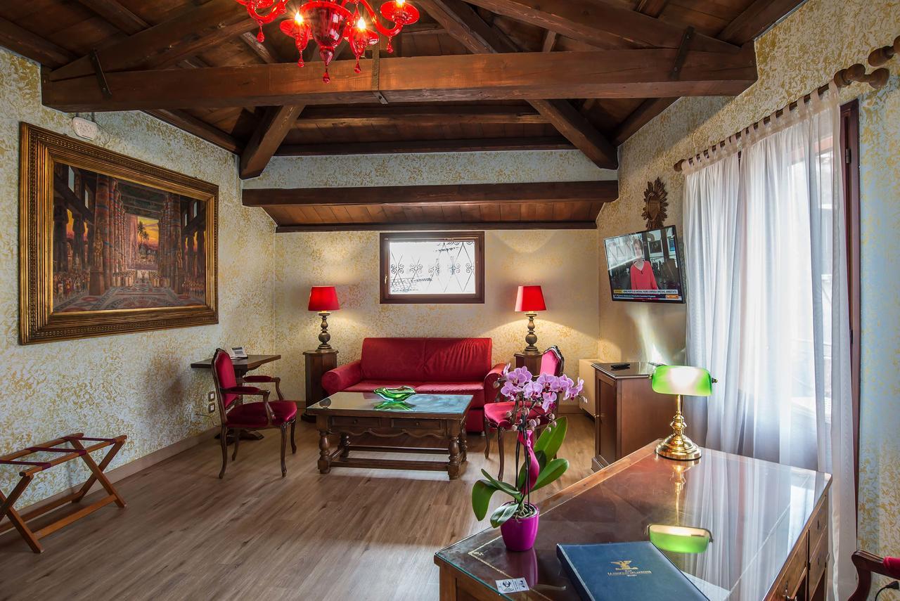 Suite com Terraço