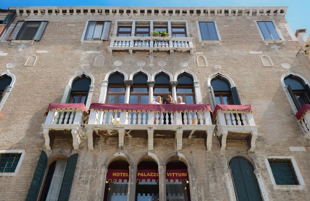Hotel Palazzo Vitturi-1